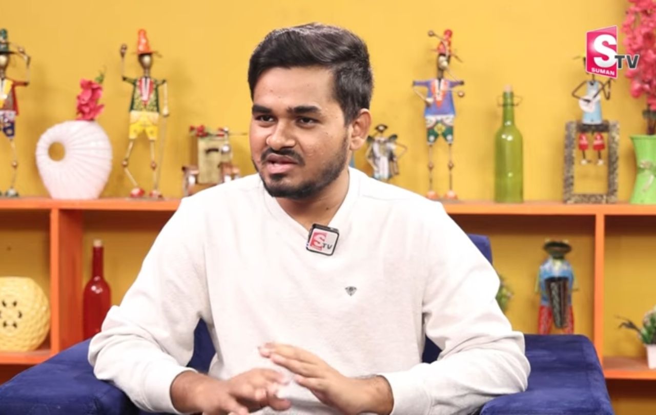 Interview on SumanTV
